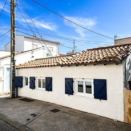 Maisonnette De Pecheur Chauffee Et Climatisee Port-la-Nouvelle Dış mekan fotoğraf