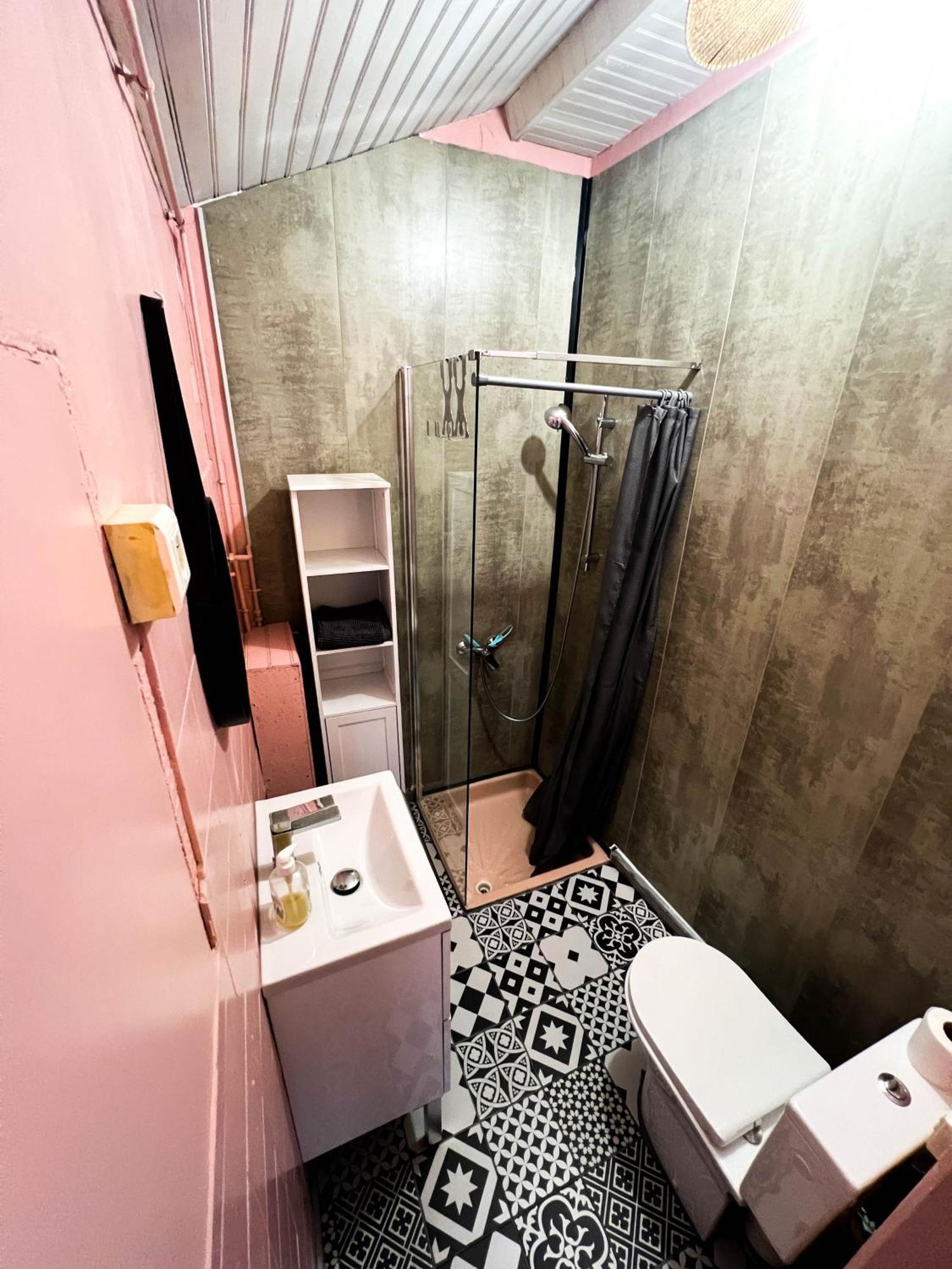 Maisonnette De Pecheur Chauffee Et Climatisee Port-la-Nouvelle Dış mekan fotoğraf