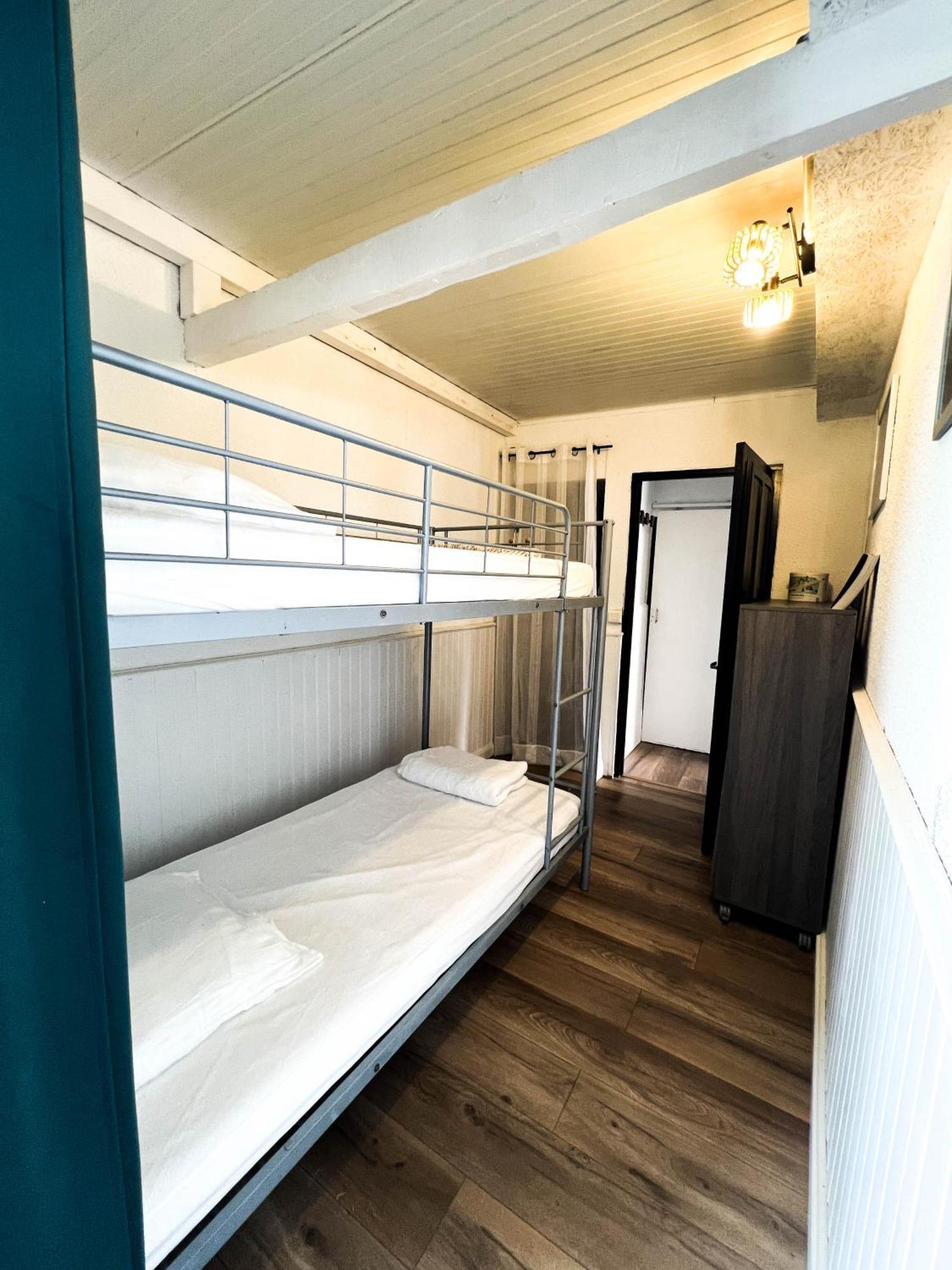 Maisonnette De Pecheur Chauffee Et Climatisee Port-la-Nouvelle Dış mekan fotoğraf